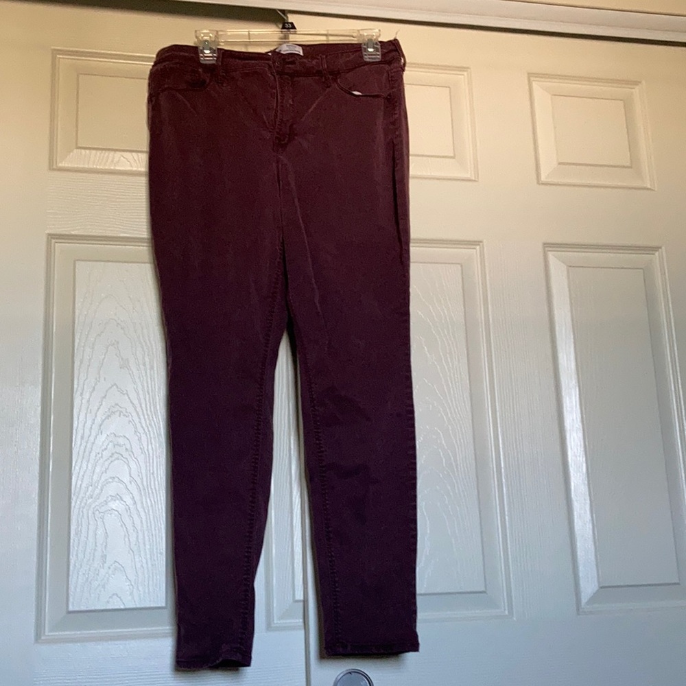 Old Navy Rockstar Jeans